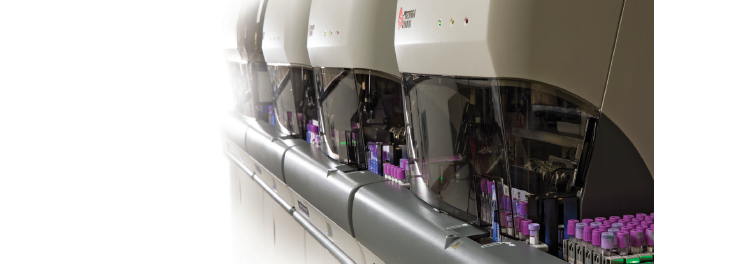 Sul Diagnóstica HEMATOLOGY -  BECKMAN COULTER