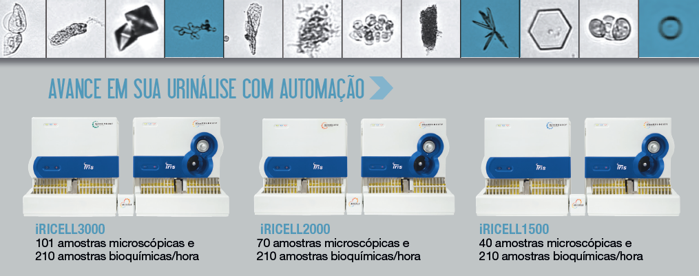 Sul Diagnóstica IRISCELL