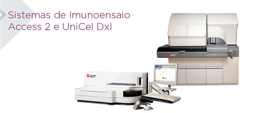 Sul Diagnóstica IMMUNOASSAY - BECKMAN COULTER
